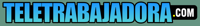 Teletrabajadora