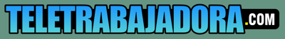 Teletrabajadora