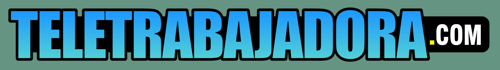 Teletrabajadora